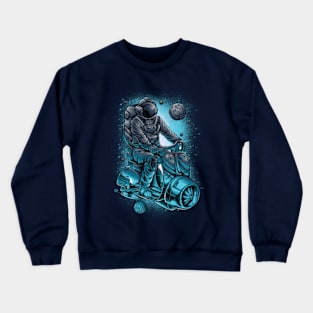 Astro Vespa Crewneck Sweatshirt